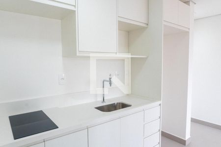 Sala/Cozinha de kitnet/studio para alugar com 1 quarto, 25m² em Vila da Saúde, São Paulo