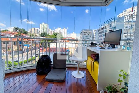 Apartamento à venda com 1 quarto, 41m² em Pompeia, São Paulo