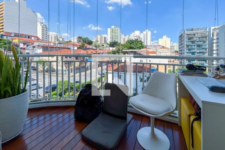 Apartamento à venda com 1 quarto, 41m² em Pompeia, São Paulo