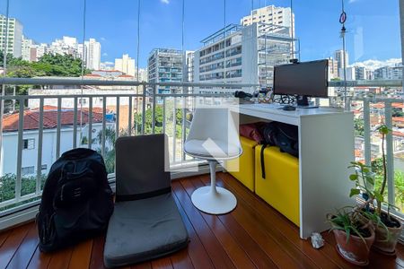 Apartamento à venda com 1 quarto, 41m² em Pompeia, São Paulo
