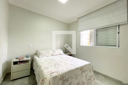 Suite 1 de apartamento à venda com 3 quartos, 85m² em Palmares, Belo Horizonte
