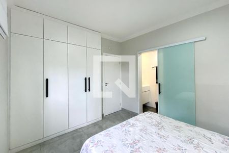 Suite 1 de apartamento à venda com 3 quartos, 85m² em Palmares, Belo Horizonte