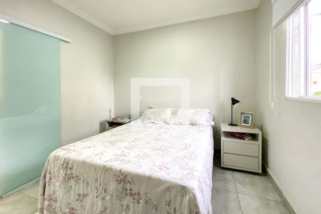 Suite 1 de apartamento à venda com 3 quartos, 85m² em Palmares, Belo Horizonte