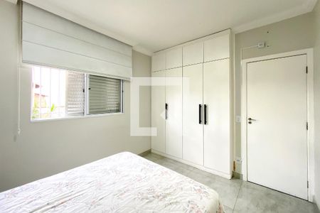 Suite 1 de apartamento à venda com 3 quartos, 85m² em Palmares, Belo Horizonte