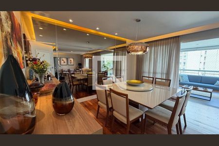 Foto 01 de apartamento à venda com 3 quartos, 142m² em Vila Andrade, São Paulo