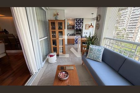 Foto 16 de apartamento à venda com 3 quartos, 142m² em Vila Andrade, São Paulo