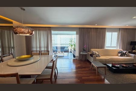 Foto 09 de apartamento à venda com 3 quartos, 142m² em Vila Andrade, São Paulo