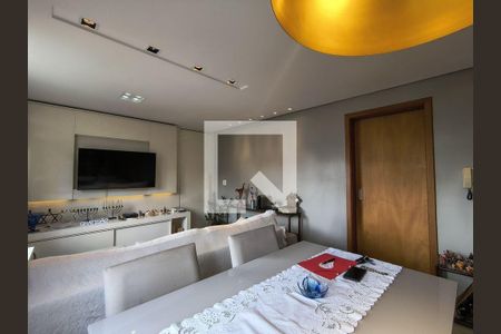 Apartamento à venda com 3 quartos, 90m² em São Pedro, Belo Horizonte