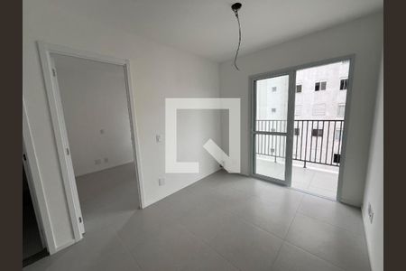 Foto 02 de apartamento à venda com 2 quartos, 38m² em Chácara Inglesa, São Paulo