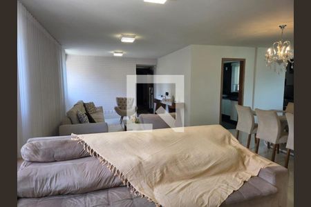 Foto 03 de apartamento à venda com 4 quartos, 160m² em São Pedro, Belo Horizonte