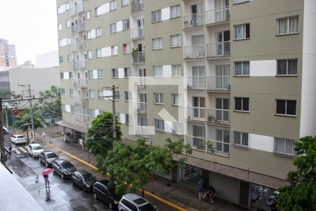 Vista da Sala de apartamento para alugar com 2 quartos, 52m² em Campos Elíseos, São Paulo