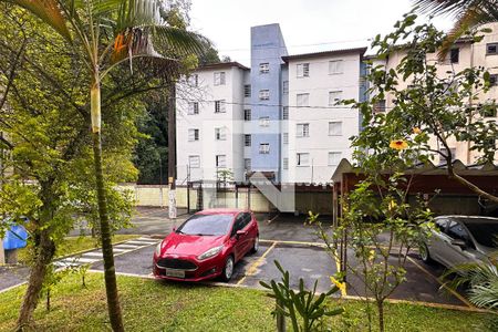 Vista do Quarto 1 de apartamento para alugar com 2 quartos, 59m² em Ferrazópolis, São Bernardo do Campo