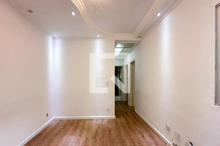 Sala de apartamento para alugar com 2 quartos, 59m² em Ferrazópolis, São Bernardo do Campo