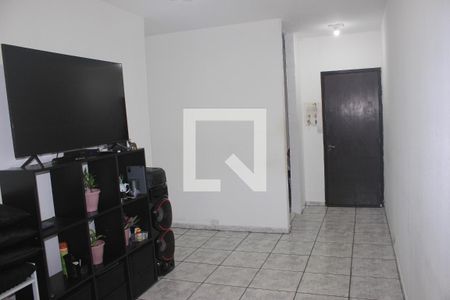 Sala  de apartamento para alugar com 2 quartos, 73m² em Vila Leonor, Guarulhos