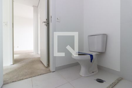 Banheiro da Suíte de apartamento à venda com 2 quartos, 69m² em Sumarezinho, São Paulo