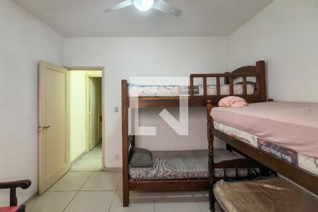 Quarto 1 de casa de condomínio para alugar com 2 quartos, 65m² em Cidade Ocian, Praia Grande