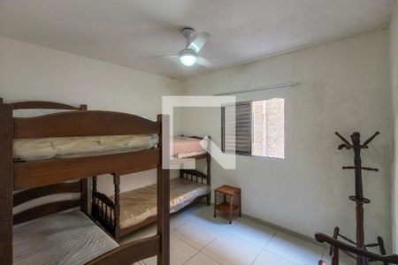 Quarto 1 de casa de condomínio para alugar com 2 quartos, 65m² em Cidade Ocian, Praia Grande