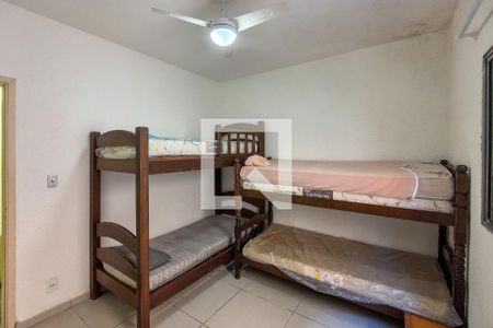 Quarto 1 de casa de condomínio para alugar com 2 quartos, 65m² em Cidade Ocian, Praia Grande