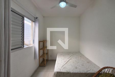 Quarto 2 de casa de condomínio para alugar com 2 quartos, 65m² em Cidade Ocian, Praia Grande
