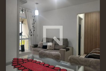 Foto 01 de apartamento à venda com 2 quartos, 55m² em Cambuci, São Paulo