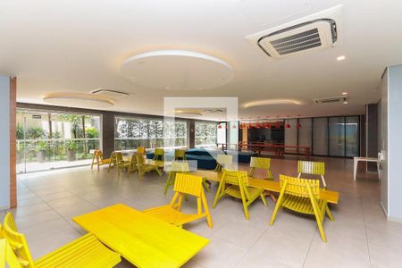 Foto 21 de apartamento para alugar com 1 quarto, 50m² em Bela Vista, São Paulo