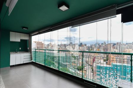 Foto 12 de apartamento para alugar com 1 quarto, 50m² em Bela Vista, São Paulo