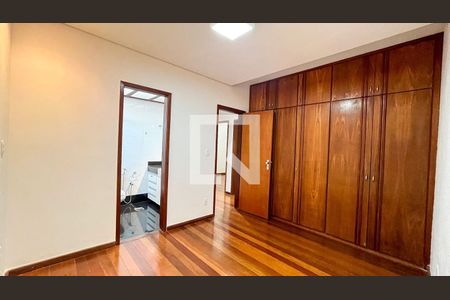 Apartamento à venda com 3 quartos, 104m² em Sion, Belo Horizonte
