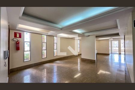 Apartamento à venda com 3 quartos, 104m² em Sion, Belo Horizonte