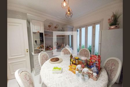 Casa à venda com 4 quartos, 480m² em Brooklin, São Paulo