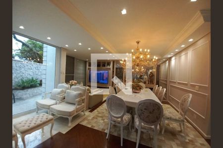 Casa à venda com 4 quartos, 480m² em Brooklin, São Paulo