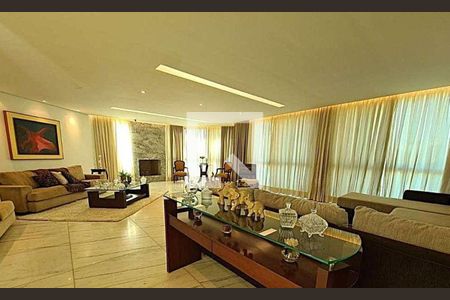 Casa à venda com 6 quartos, 533m² em Buritis, Belo Horizonte