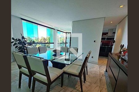 Casa à venda com 6 quartos, 533m² em Buritis, Belo Horizonte