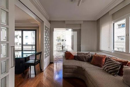 Apartamento para alugar com 4 quartos, 211m² em Vila Nova Conceição, São Paulo