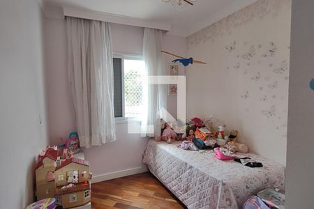 Quarto de apartamento à venda com 2 quartos, 69m² em Santa Paula, São Caetano do Sul