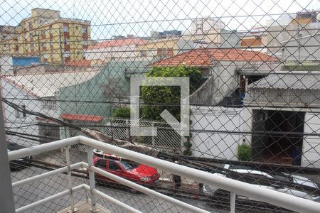 Varanda de apartamento à venda com 2 quartos, 69m² em Santa Paula, São Caetano do Sul