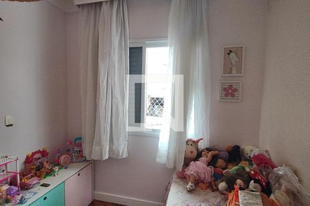 Quarto de apartamento à venda com 2 quartos, 69m² em Santa Paula, São Caetano do Sul