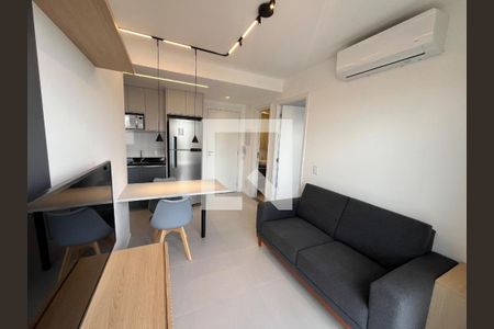Foto 16 de apartamento para alugar com 2 quartos, 36m² em Chácara Inglesa, São Paulo