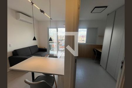 Foto 07 de apartamento para alugar com 2 quartos, 36m² em Chácara Inglesa, São Paulo