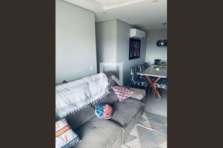 Foto 04 de apartamento à venda com 3 quartos, 76m² em Jardim Tupanci, Barueri