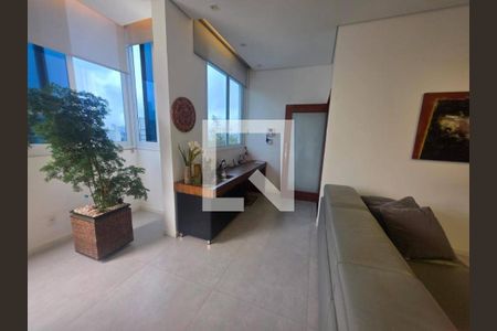 Casa à venda com 4 quartos, 355m² em Santa Lúcia, Belo Horizonte