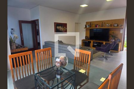 Casa à venda com 4 quartos, 355m² em Santa Lúcia, Belo Horizonte