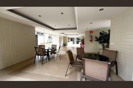 Apartamento à venda com 4 quartos, 134m² em Santo Antônio, Belo Horizonte