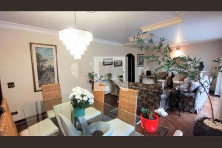 Apartamento à venda com 3 quartos, 123m² em Campo Belo, São Paulo