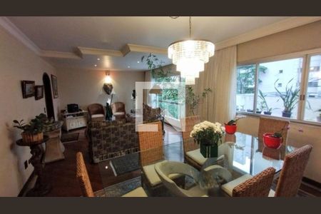 Apartamento à venda com 3 quartos, 123m² em Campo Belo, São Paulo