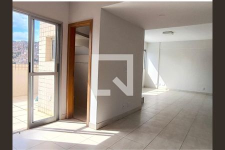 Apartamento à venda com 3 quartos, 175m² em Vila Paris, Belo Horizonte