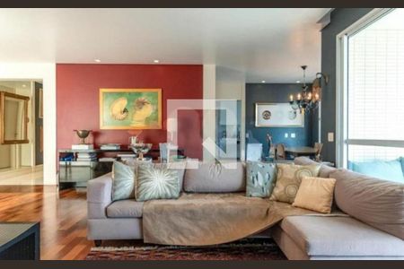 Apartamento à venda com 4 quartos, 234m² em Itaim Bibi, São Paulo