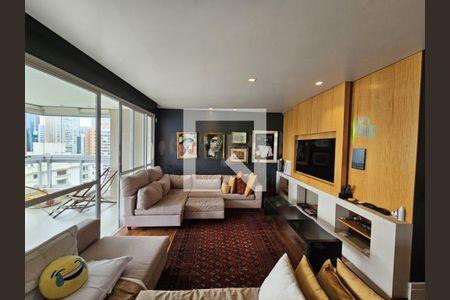 Apartamento à venda com 4 quartos, 234m² em Itaim Bibi, São Paulo