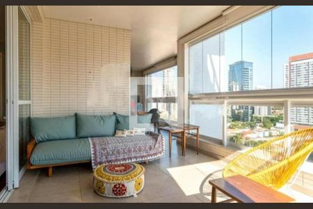 Apartamento à venda com 4 quartos, 234m² em Itaim Bibi, São Paulo