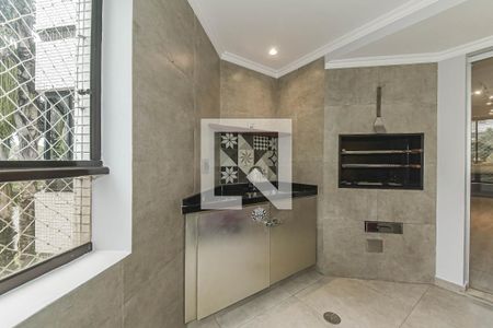 Varanda de apartamento à venda com 3 quartos, 198m² em Vila Cruzeiro, São Paulo