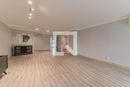 Sala de apartamento à venda com 3 quartos, 198m² em Vila Cruzeiro, São Paulo